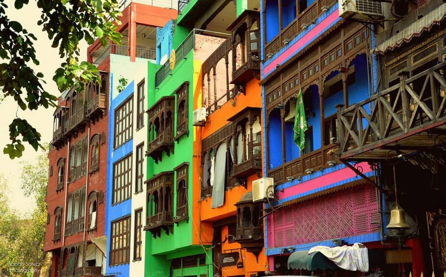 Food Street, Lahore